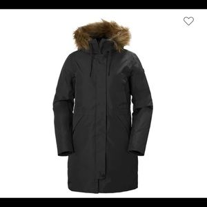Helly Hansen primaloft Womens parka